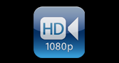 HD video s rozlíšením 1080p